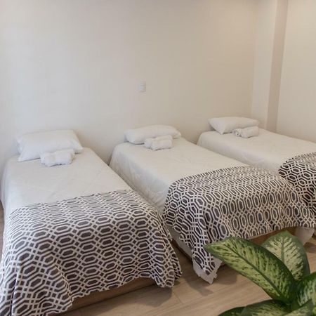 Le Bristol Aparthotel Cuenca Dış mekan fotoğraf