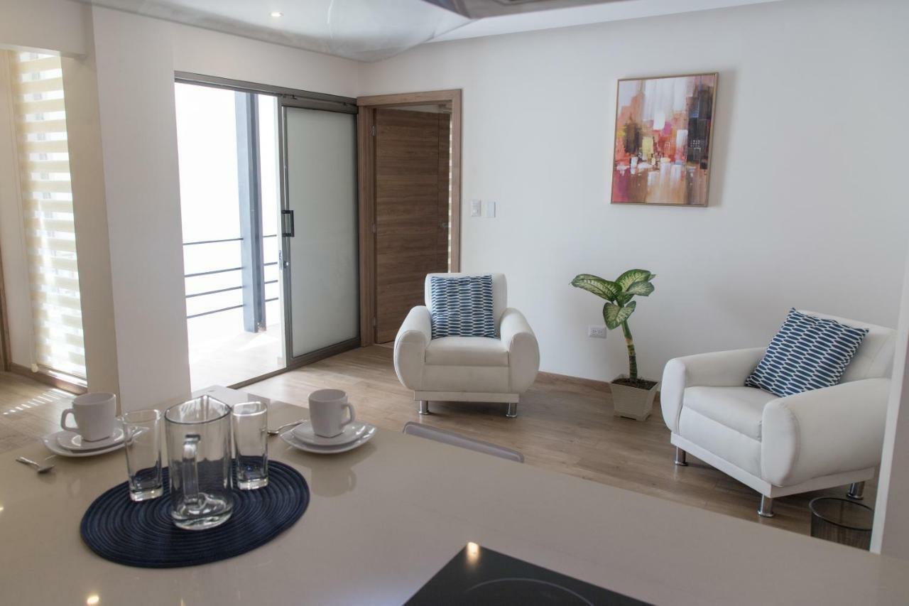 Le Bristol Aparthotel Cuenca Dış mekan fotoğraf