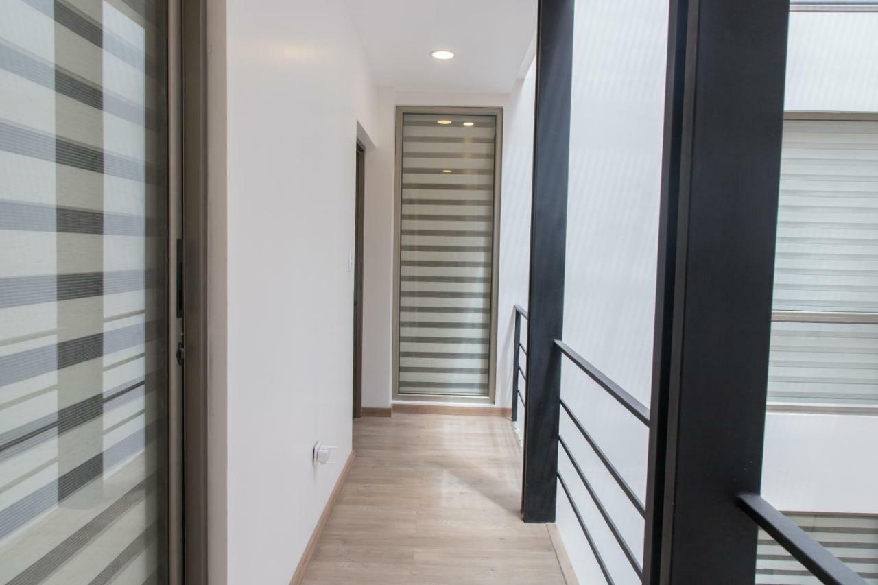 Le Bristol Aparthotel Cuenca Dış mekan fotoğraf