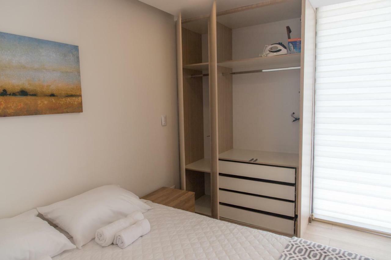 Le Bristol Aparthotel Cuenca Dış mekan fotoğraf