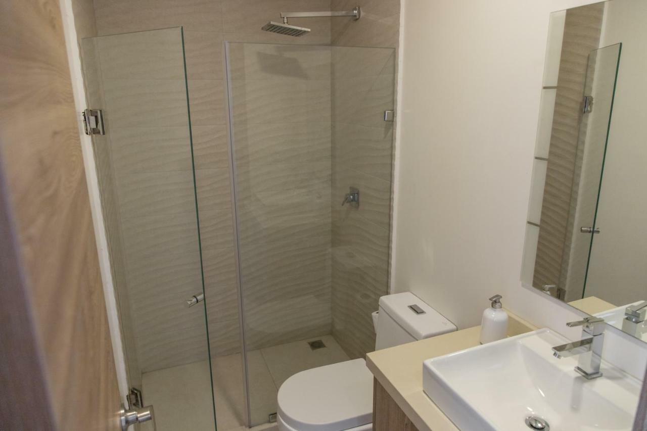 Le Bristol Aparthotel Cuenca Dış mekan fotoğraf