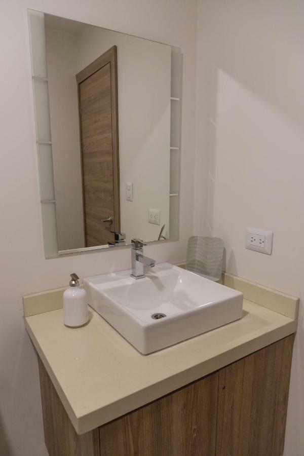 Le Bristol Aparthotel Cuenca Dış mekan fotoğraf