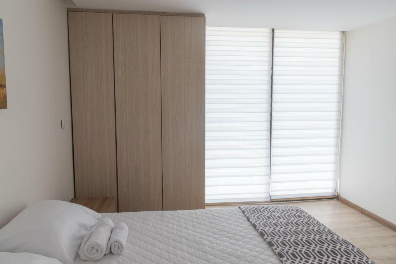Le Bristol Aparthotel Cuenca Dış mekan fotoğraf