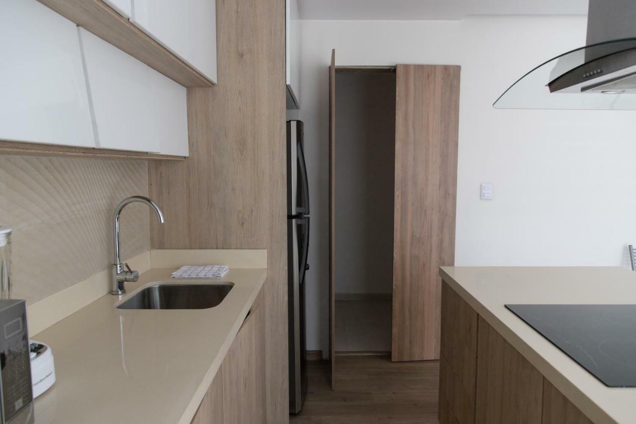 Le Bristol Aparthotel Cuenca Dış mekan fotoğraf