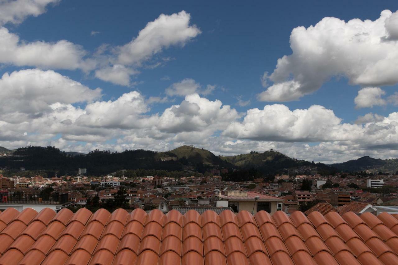 Le Bristol Aparthotel Cuenca Dış mekan fotoğraf