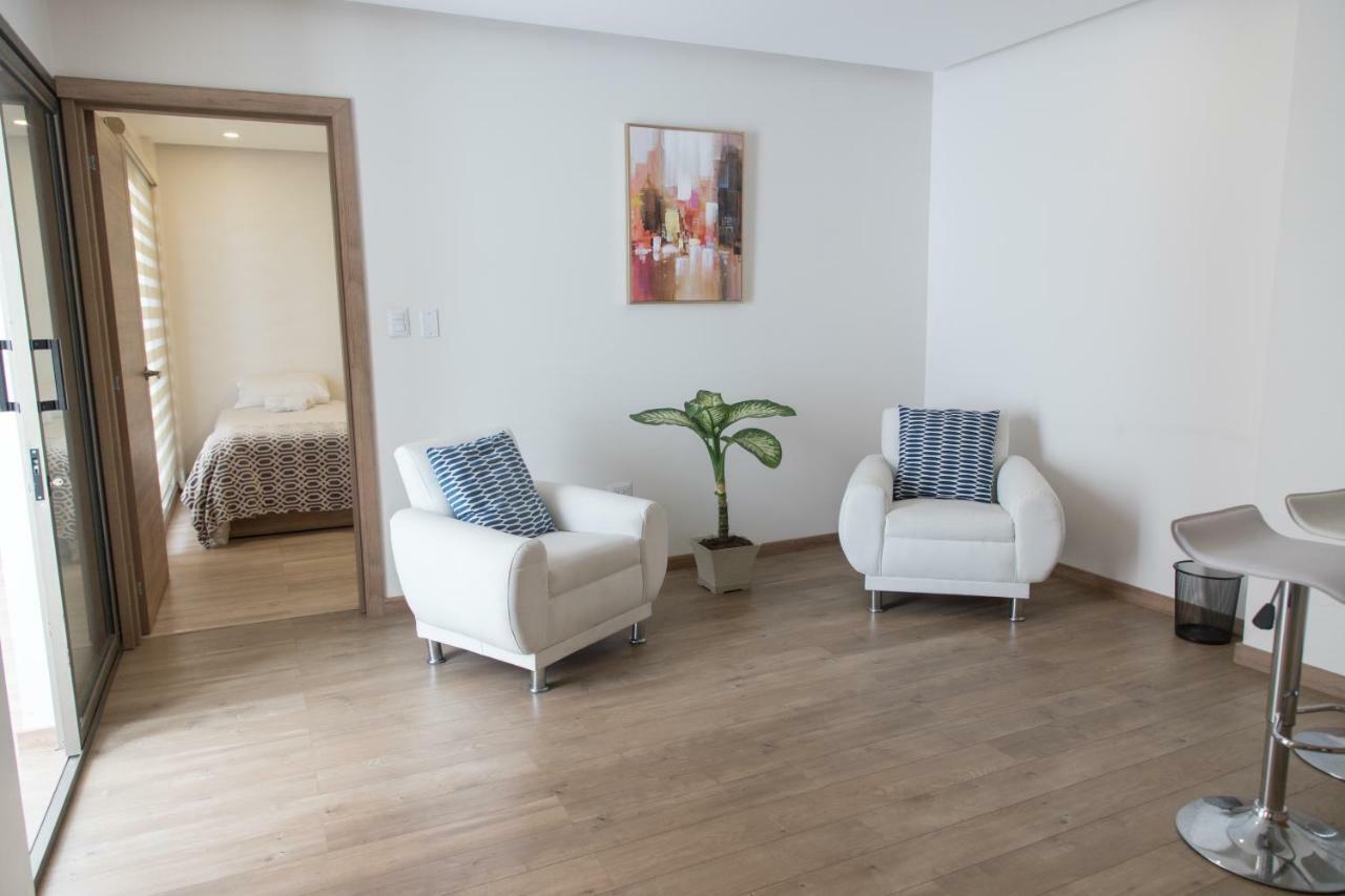Le Bristol Aparthotel Cuenca Dış mekan fotoğraf