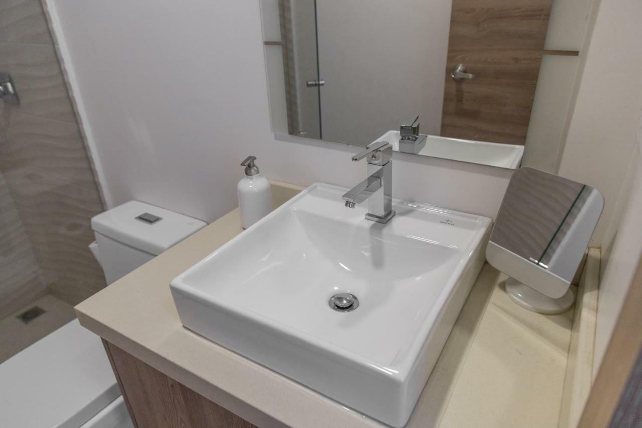 Le Bristol Aparthotel Cuenca Dış mekan fotoğraf